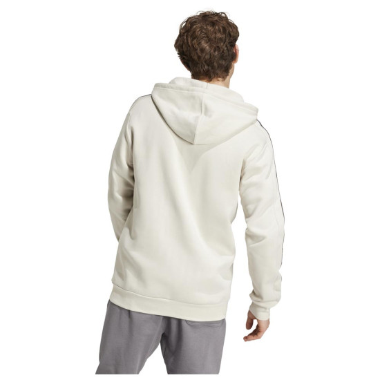 Adidas Ανδρική ζακέτα Essentials 3-Stripes Hoodie